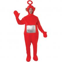 Déguisement de Po taille adulte, Teletubbies (M/L)