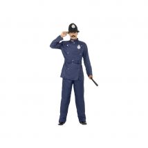 Déguisement de policier Londonien (M)
