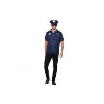 Déguisement de policier US (M)