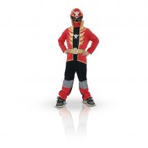 Deguisement de power ranger rouge pour ado (5/6 ans)