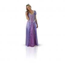 Déguisement de princesse Raiponce adulte (L)