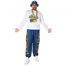 Déguisement de rappeur des années 90 pour homme (L)