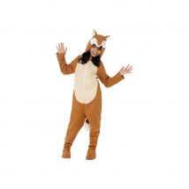 Déguisement de renard pour enfant (4/6 ans)