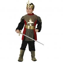 Déguisement de roi chevalier pour enfant (5/6 ans)