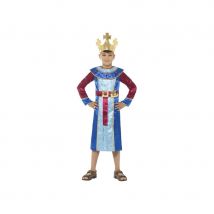 Déguisement du roi Melchior pour enfant (4/6 ans)
