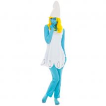 Déguisement de Schtroumpfette pour femme (L)