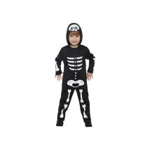 Déguisement de squeleton pour enfant (1/2 ans)