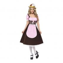 Déguisement de tavern Girl, jupe longue (M)