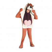 Déguisement de Taz pour adulte (Taille unique)