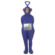 Déguisement de Tinky Winky adulte, Teletubbies (M/L)