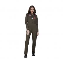Déguisement de Top Gun pour femme (S)