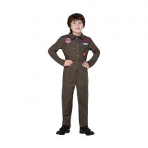 Déguisement de Top Gun pour garçon (3/4 ans)