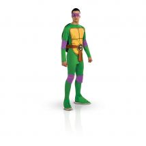 Déguisement Donatello, tortue ninja (M)