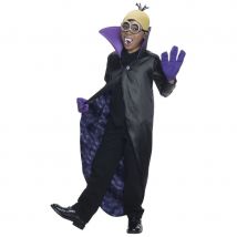 Déguisement de vampire Minion pour enfant (6/8 ans)
