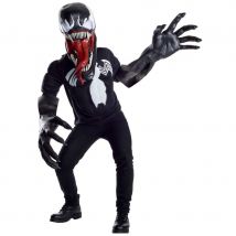 Déguisement de Venom aux grandes mains pour homme (Taille unique)