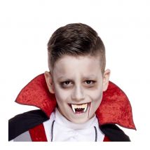 Dents de vampire modèle enfant