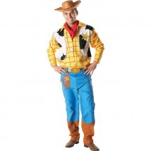 Déguisement de Woody pour adulte, Toy story (L)