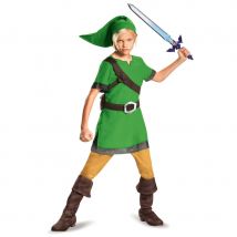 Déguisement de Zelda pour enfant (14/16 ans)