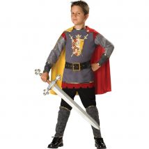 Déguisement enfant chevalier avec cape (10 ans)