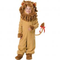 Déguisement enfant de lion (3/4 ans)