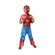 Déguisement enfant de ultimate spiderman (5/6 ans)