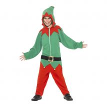 Déguisement Elf garçon (4/6 ans)