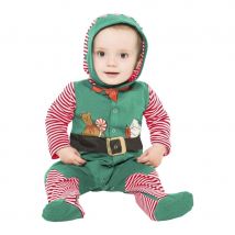 Déguisement Elf pour bébé (2/3 ans)