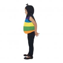 déguisement enfant papillon (3/4 ans)