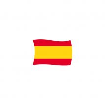 Drapeau Espagne sans écusson (150x225) (ESPAGNE)