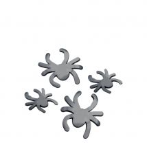 décoration fenêtres araignées