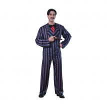 Déguisement famille addams gomez (unique)