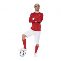 Déguisement footbaleur année 60 (M)