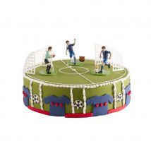 Décorations FC Barcelone pour gâteaux