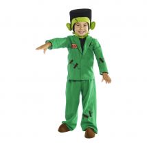 Déguisement frankenstein enfant (3/4 ans)