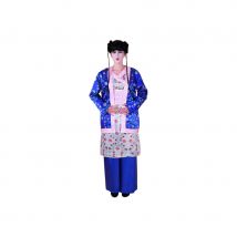 Déguisement femme hong kong (M)