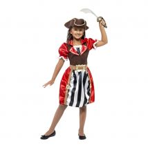 Déguisement fille piratte (10/12 ans)