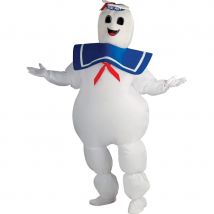 Déguisement ghostbuster bibendum (M)