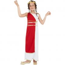 Déguisement grec fille (10/12 ans)