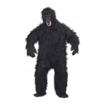 déguisement grand gorille noir (Taille unique)