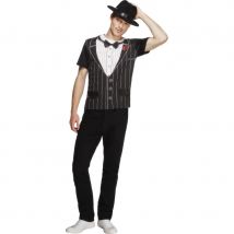 déguisement gangster homme (m)