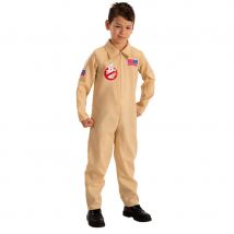 Déguisement Ghostbuster pour enfant (10/12 ans)
