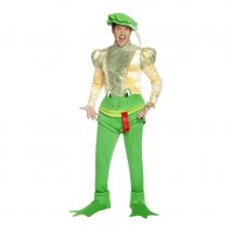 déguisement grenouille prince (m)