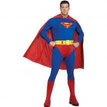 Déguisement grande taille de Superman (XL)