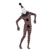 déguisement homme arlequin (M)