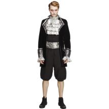 déguisement homme comte baroque (M)