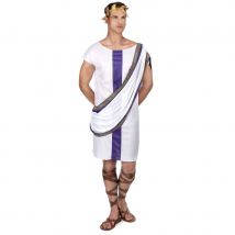 Déguisement Homme Empereur Romain (Taille unique)