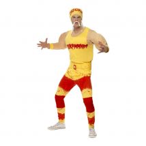 déguisement hulk hogan (M)