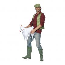 déguisement homme mouton (unique)