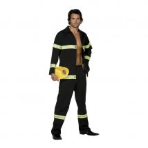 déguisement homme pompier (M)