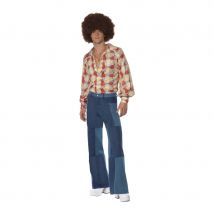 déguisement homme retro années 1970 (L)